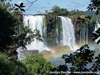 Parque Nacional do Iguaçu - Brazil