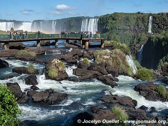 Parque Nacional do Iguaçu - Brazil