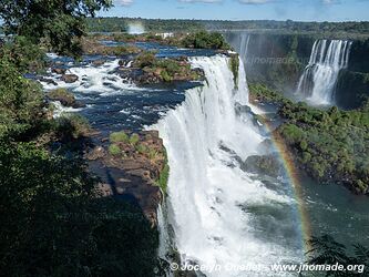 Parque Nacional do Iguaçu - Brazil