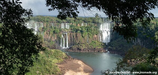 Parque Nacional do Iguaçu - Brazil