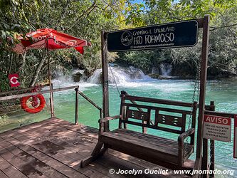 Rio Formoso - Bonito - Brazil