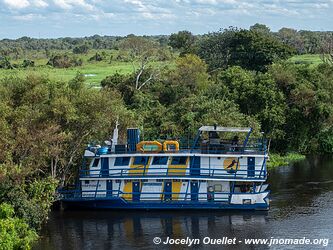 Estrada Parque Pantanal - Pantanal - Brazil