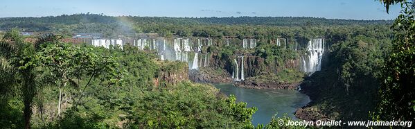 Parque Nacional do Iguaçu - Brazil