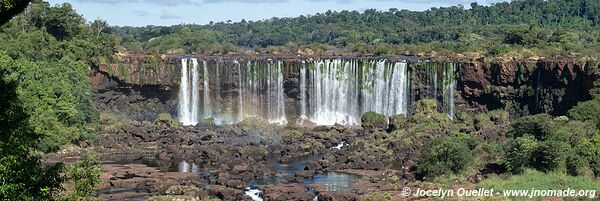Parque Nacional do Iguaçu - Brazil