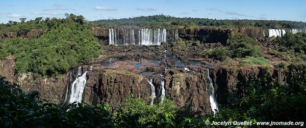 Parque Nacional do Iguaçu - Brazil