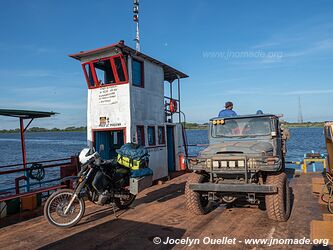 Estrada Parque Pantanal - Pantanal - Brazil