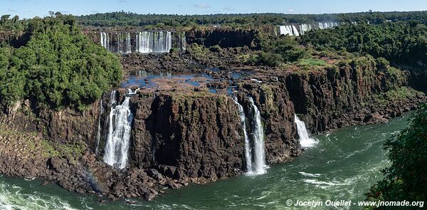 Parque Nacional do Iguaçu - Brazil