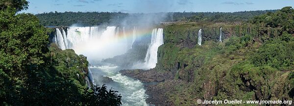 Parque Nacional do Iguaçu - Brazil