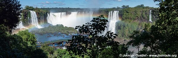 Parque Nacional do Iguaçu - Brazil