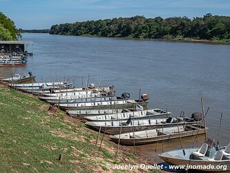 Autour de Barão de Melgaço - Pantanal - Brésil