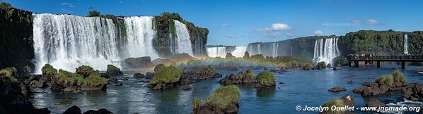 Parque Nacional do Iguaçu - Brazil