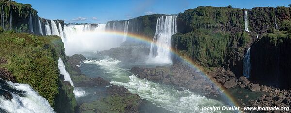 Parque Nacional do Iguaçu - Brazil