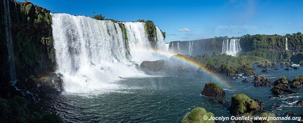 Parque Nacional do Iguaçu - Brazil