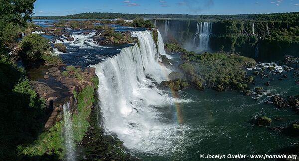 Parque Nacional do Iguaçu - Brazil