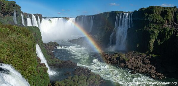 Parque Nacional do Iguaçu - Brazil