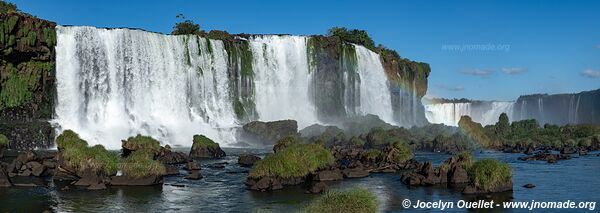 Parque Nacional do Iguaçu - Brazil