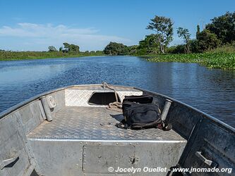 Porto Jofre - Pantanal - Brésil