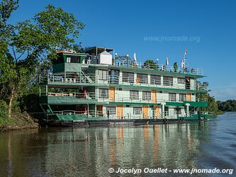 Porto Jofre - Pantanal - Brésil