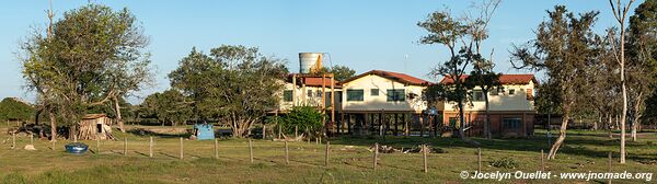 Estrada Parque Pantanal - Pantanal - Brazil