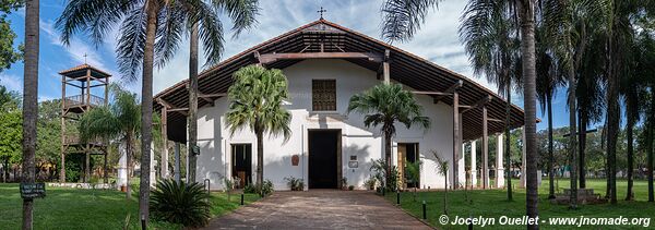 Yaguarón - Paraguay