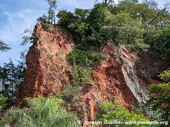Cerro Kõi - Areguá - Paraguay