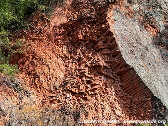 Cerro Kõi - Areguá - Paraguay