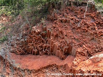 Cerro Kõi - Areguá - Paraguay