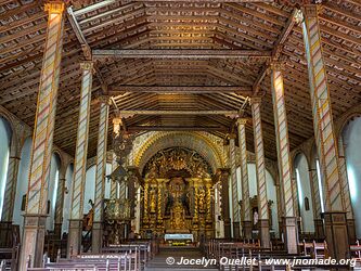 Yaguarón - Paraguay