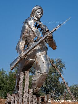 Fortín Boquerón - Paraguay