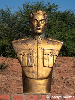 Fortín Boquerón - Paraguay