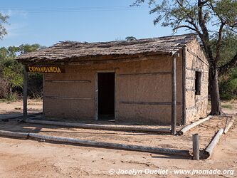 Fortín Boquerón - Paraguay
