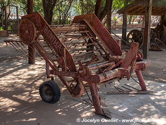 Neuland Colony - Paraguay